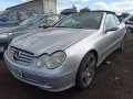 карданный вал Mercedes-Benz CLK-Класс C209/A209 2004, 2.6 л., АКПП, кабриолет, A2034101016 - фото №7