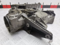 крышка двигателя передняя Mercedes-Benz M-Класс W163 2001, 2.7 л., АКПП, внедорожник 5 дв., A6110100933 - фото №3