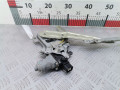 стеклоподъемник электрический задний правый Mitsubishi Lancer 10 поколение 2008, 1.8 л., АКПП, хетчбэк 5 дв., 5743A066 - фото №4