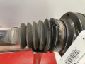 полуось передняя левая (приводной вал, ШРУС) Volkswagen Touareg 1 поколение 2004, 3.2 л., АКПП, внедорожник 5 дв., 7L0407271F - фото №4