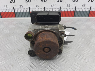 блок ABS Mazda 323 6 поколение 2000, 2.0 л., МКПП, хетчбэк 5 дв., BVEN437A0B