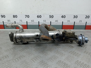 охладитель EGR / Радиатор EGR Audi A4 B7 2007, 2.0 л., МКПП, седан, 03G131512AL