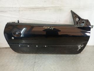 дверь передняя правая Peugeot 206 1 поколение 2002, 1.6 л., бензин, МКПП, кабриолет