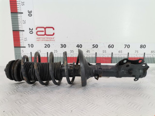 стойка амортизатора Volkswagen Polo 3 поколение 1999, 1.4 л., МКПП, хетчбэк 3 дв., 6N0413031K