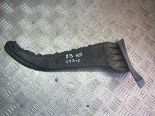 крепление бампера Audi A6 4B/C5 1999, 2.5 л., МКПП, седан, 4B5807453A