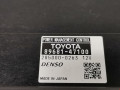блок управления двигателем Toyota Prius 3 поколение 2009, 1.8 л., АКПП, хетчбэк 5 дв., 8968147103 - фото №3
