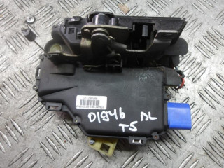 замок двери передней левой Volkswagen Multivan T5 2004, 2.5 л., МКПП, микроавтобус, 3B1837015AM