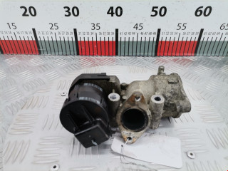 клапан EGR Peugeot 407 1 поколение 2004, 2.0 л., МКПП, седан, 1618GZ