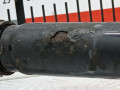 полуось задняя (приводной вал, ШРУС) Audi A6 4F/C6 2005, 4.2 л., АКПП, седан, 4F0501203BX - фото №5