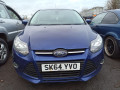 комплект накладок на пороги (внутренние) Ford Focus 3 поколение 2014, 1.0 л., МКПП, хетчбэк 5 дв., 1747490 - фото №10