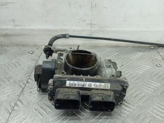 заслонка дроссельная Fiat Punto 2 поколение [рестайлинг] 2004, 1.2 л., бензин, МКПП, хетчбэк 5 дв., 6YEC1FL5N, 51819335