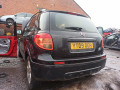 дверь задняя правая Fiat Sedici 1 поколение 2008, 1.6 л., МКПП, хетчбэк 5 дв., 71743028 - фото №8