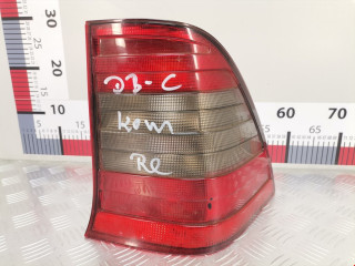 фонарь задний правый Mercedes-Benz C-Класс W202/S202 1996, 2.2 л., МКПП, универсал, A2028204064
