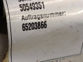 минусовой провод аккумулятора Alfa Romeo Stelvio 1 поколение 2018, 2.0 л., бензин, АКПП, 50549351 - фото №5