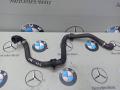 патрубок радиатора BMW X6 F16 2016, 3.0 л., бензин, правый руль - фото №3