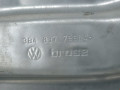 стеклоподъемник электрический передний левый Volkswagen Passat B5 1996, 1.6 л., МКПП, седан, 3B1837461 - фото №4
