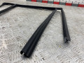 Уплотнитель стекла BMW X3 M F97 2019, 3.0 л., B58 B30 A, бензин, АКПП, alpinweiß iii (300), 51357393448 - фото №6