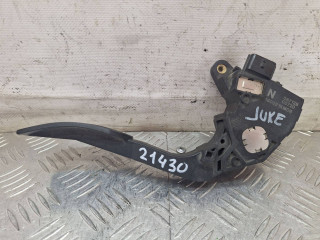 педаль Nissan Juke YF15 [рестайлинг] 2013, 180021KMOB, 06713B