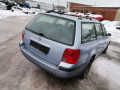 дуги на крышу (рейлинги) Volkswagen Passat B5 1997, 1.6 л., МКПП, универсал, 3B9860025B03C - фото №13