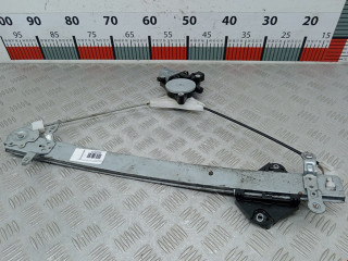 стеклоподъемник электрический передний левый Subaru Forester 3 поколение (SH) 2009, 2.0 л., МКПП, внедорожник 5 дв.