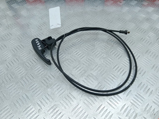 захватный крюк капота SEAT Ibiza 2 поколение 1997, 1.4 л., МКПП, хетчбэк 3 дв., 1H1823533