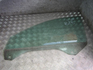 стекло двери передней левой Audi A6 4B/C5 1999, 2.5 л., МКПП, седан