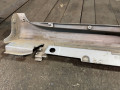 накладка на порог Toyota Prius 4 поколение 2015, 7586047020 - фото №9