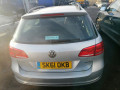 джойстик управления мультимедиа Volkswagen Passat B7 2011, 2.0 л., МКПП, универсал, 5N0035341H - фото №13