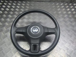 руль Volkswagen Touran 1 поколение [2-й рестайлинг] 2011, 1.4 л., МКПП, минивэн