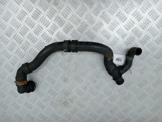патрубок радиатора Volkswagen Golf 6 поколение 2010, 1.6 л., МКПП, хетчбэк 5 дв., 1K0122101JR