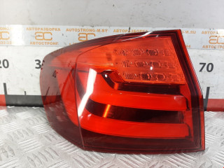 фонарь задний левый BMW 5 серия F07/F10/F11 2011, 2.0 л., АКПП, универсал, 63217203233