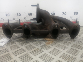 коллектор выпускной Audi A4 B6 2002, 1.6 л., МКПП, седан, 06B253031K