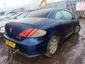 турбина Peugeot 307 1 поколение [рестайлинг] 2006, 2.0 л., МКПП, кабриолет, 0375K8 - фото №8