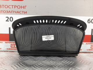 дисплей BMW 5 серия E60/E61 2006, 2.5 л., МКПП, седан, 65829193748