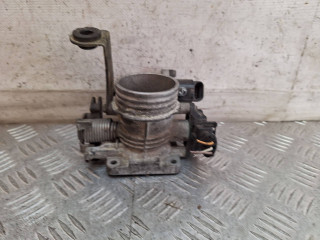 заслонка дроссельная Renault Scenic 1 поколение 1998, 1.6 л., 7700861679J