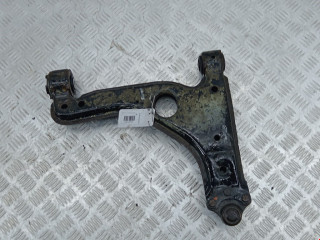 рычаг передний правый Opel Astra G 2002, 1.8 л., МКПП, кабриолет, 24454478