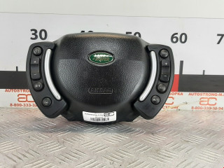 подушка безопасности водителя Land Rover Range Rover 3 поколение 2003, 4.4 л., АКПП, внедорожник 5 дв., EHM500260WQJ