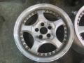 диск литой Volkswagen Golf 3 поколение 2000, 7, 5J15H2ET35 - фото №2