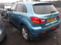 зеркало наружное левое Mitsubishi ASX 1 поколение 2010, 1.8 л., МКПП, внедорожник 5 дв., 7632B047 - фото №13