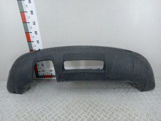юбка бампера нижняя Audi Q3 8U 2014, 8U0807521AH