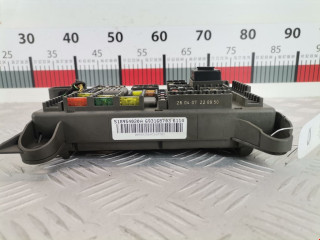 блок предохранителей BMW X5 E70 2007, 3.0 л., АКПП, внедорожник 5 дв., 61146931687