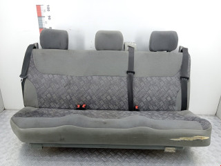 сиденье заднее Opel Vivaro A 2006, 2.5 л., АКПП, микроавтобус