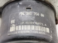 блок ABS Peugeot 206 1 поколение 1999, 1.4 л., МКПП, хетчбэк 3 дв., 9630135080 - фото №5