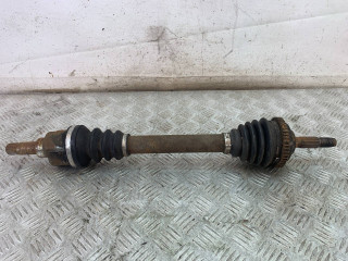 полуось передняя левая (приводной вал, ШРУС) Peugeot 206 1 поколение 2000, 1.4 л., бензин, МКПП, хетчбэк 5 дв.