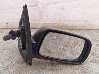 зеркало наружное правое Toyota Yaris P1 2000, 1.0 л., бензин, МКПП, хетчбэк 5 дв.