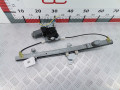 стеклоподъемник электрический задний левый Nissan Navara D40 2007, 2.5 л., МКПП, пикап, 827013X30A - фото №6