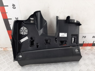 подушка безопасности боковая (шторка) BMW 5 серия F07/F10/F11 [рестайлинг] 2013, 2.0 л., АКПП, седан, 72129181133