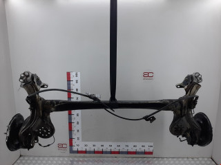 балка подвески задняя Opel Astra K 2016, 1.6 л., МКПП, хетчбэк 5 дв., 39140603