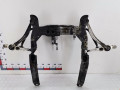 балка подвески передняя (подрамник) Saab 9-3 1 поколение 2001, 2.0 л., МКПП, хетчбэк 5 дв., 4298105 - фото №8
