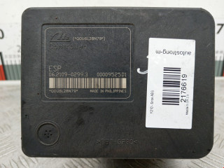 блок ABS Mazda 5 CR 2006, 2.0 л., МКПП, минивэн, C2Y0437AZC